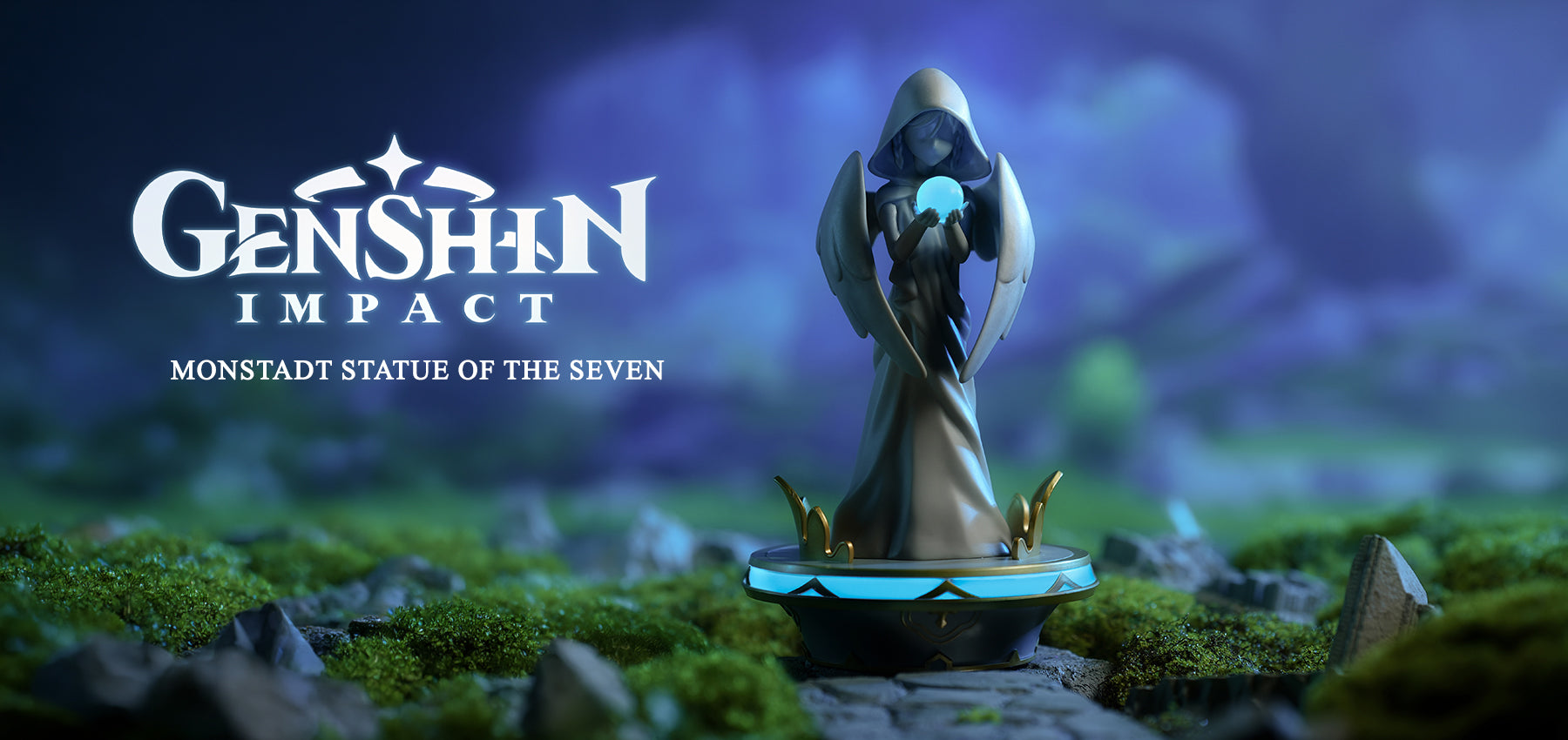 Japan Expo : la nouvelle figurine lumineuse Genshin Impact à l’honneur