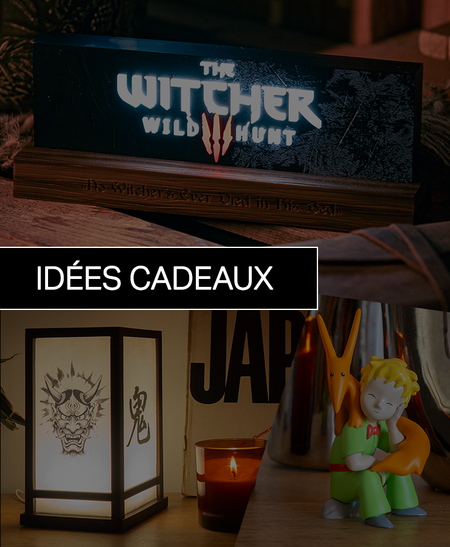 Idées cadeaux