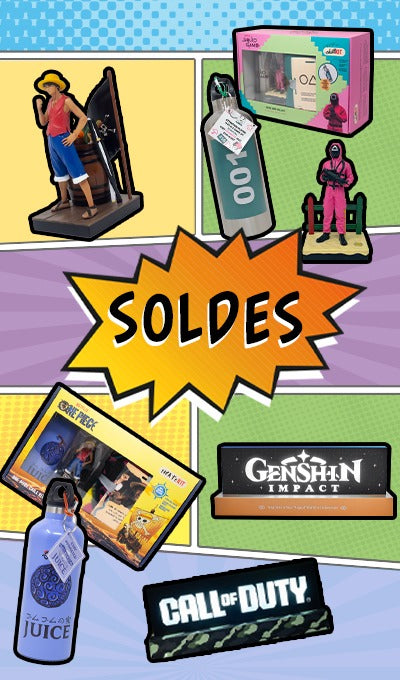 Soldes d'été