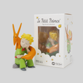 Le Petit Prince et son renard