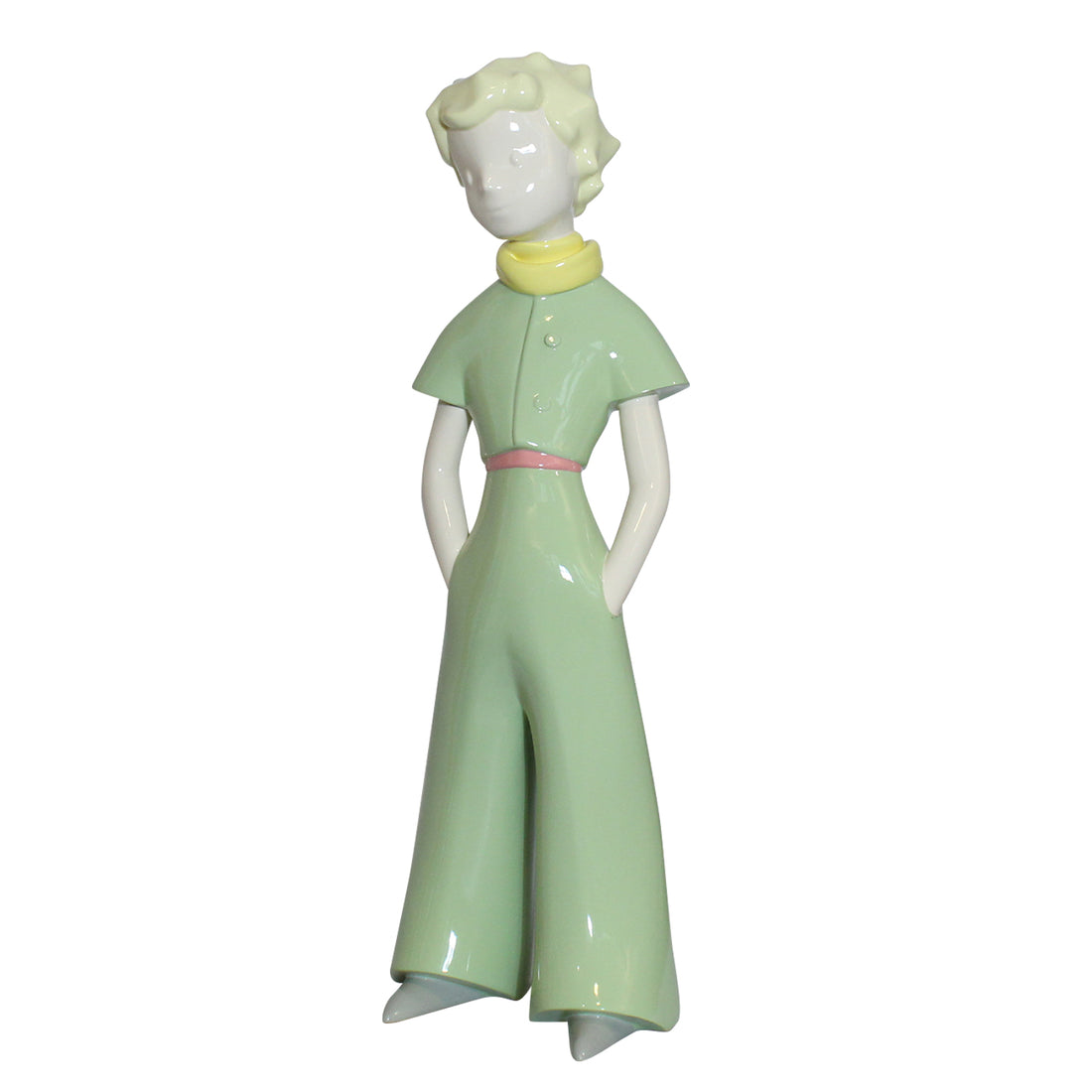 Sculpture - Le Petit Prince - 110cm - Voyageur classique