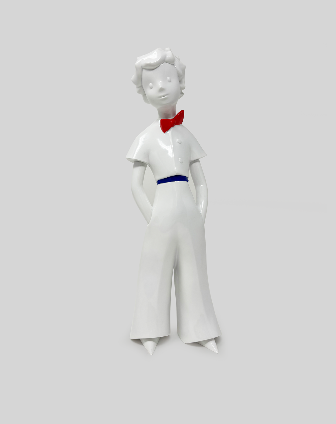 Statue - Le Petit Prince - 30cm - Tricolor Edition