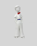 Statue - Le Petit Prince - 30cm - Tricolor Edition