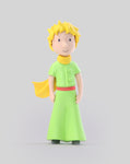 Le Petit Prince - Figurine 10cm