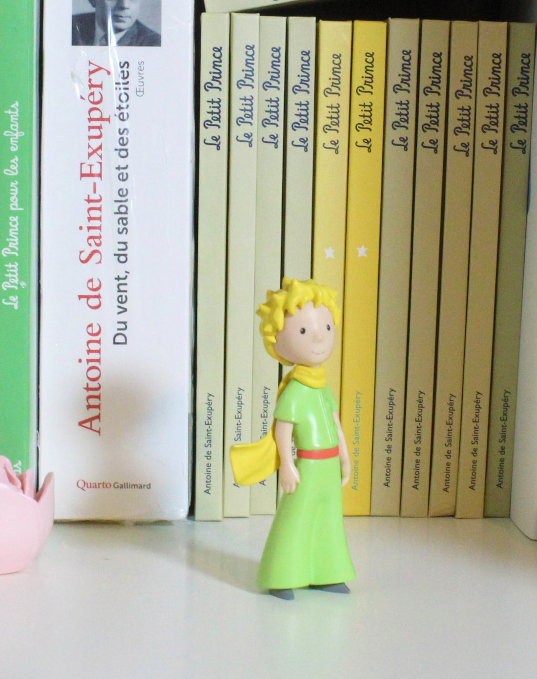 Le Petit Prince - Figurine 10cm