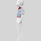 Statue - The Little Prince - 30cm - Sailor Shirt