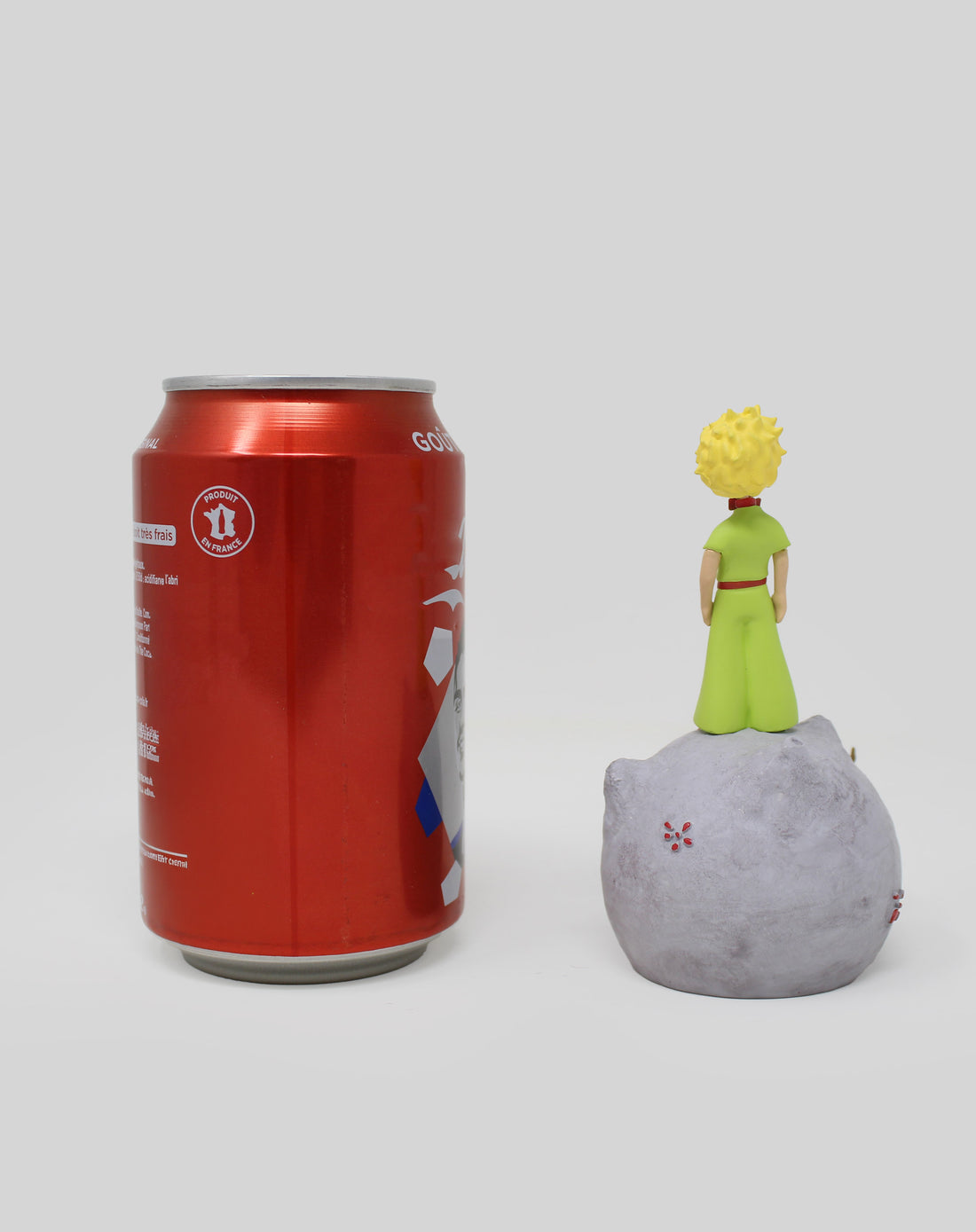 Figurine - Le Petit Prince sur sa planète - 12cm