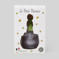 Figurine - Le Petit Prince sur sa planète - 12cm