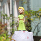 Figurine - Le Petit Prince sur sa planète - 12cm