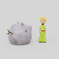 Figurine - Le Petit Prince sur sa planète - 12cm