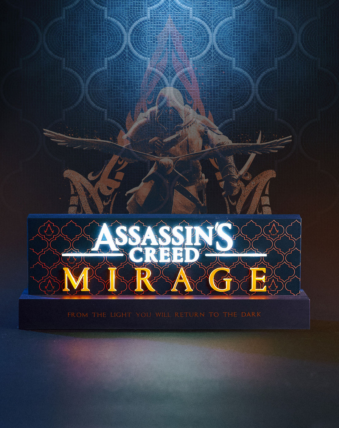 Logo Light Assassin's Creed Mirage