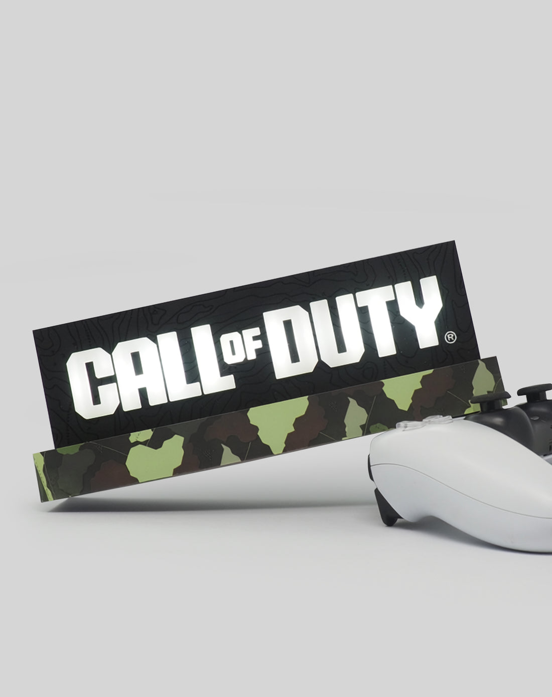 Logo Light Call of Duty Alpha