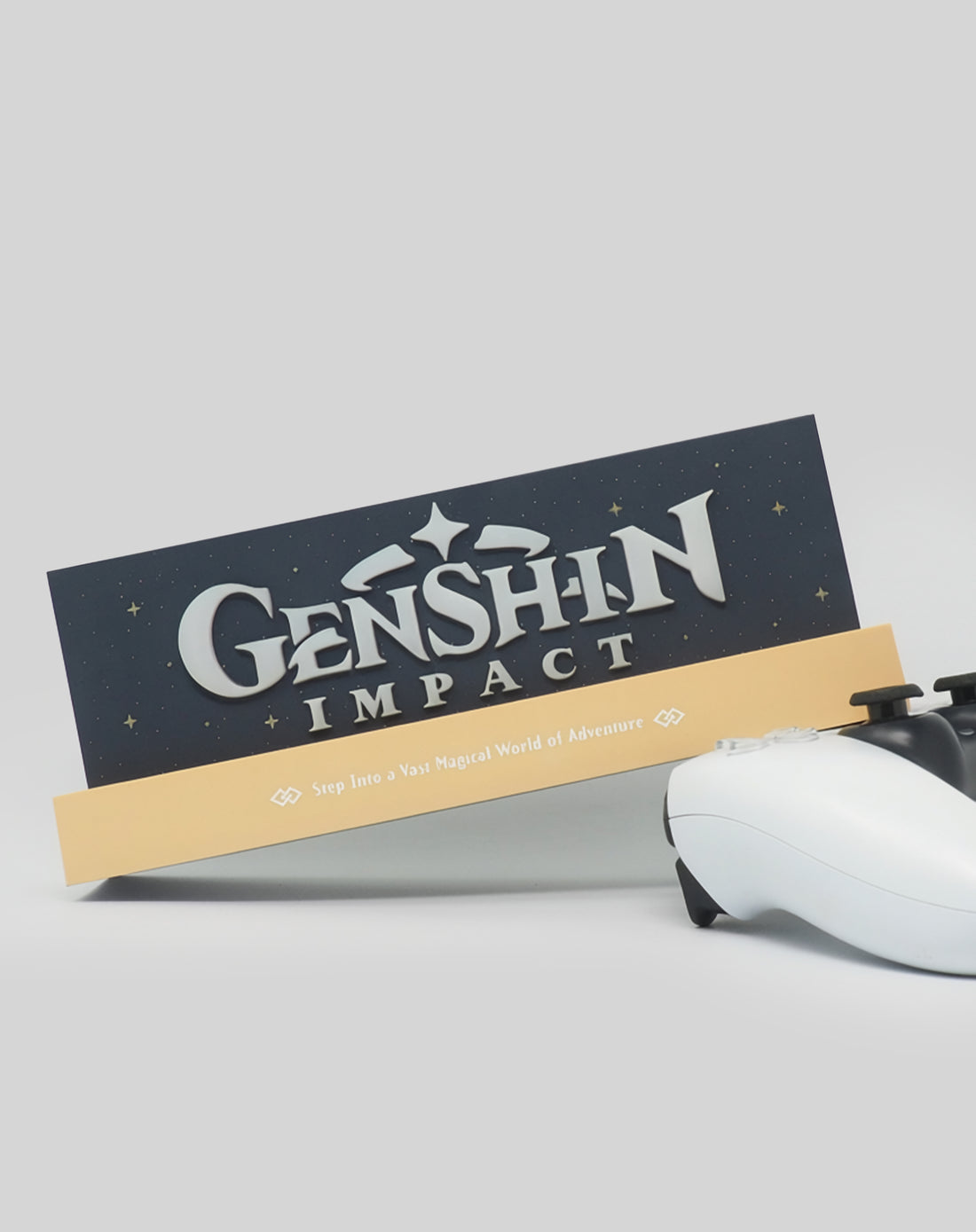 Logo Light Genshin impact