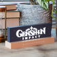 Light Genshin Impact Logo