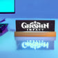 Light Genshin Impact Logo