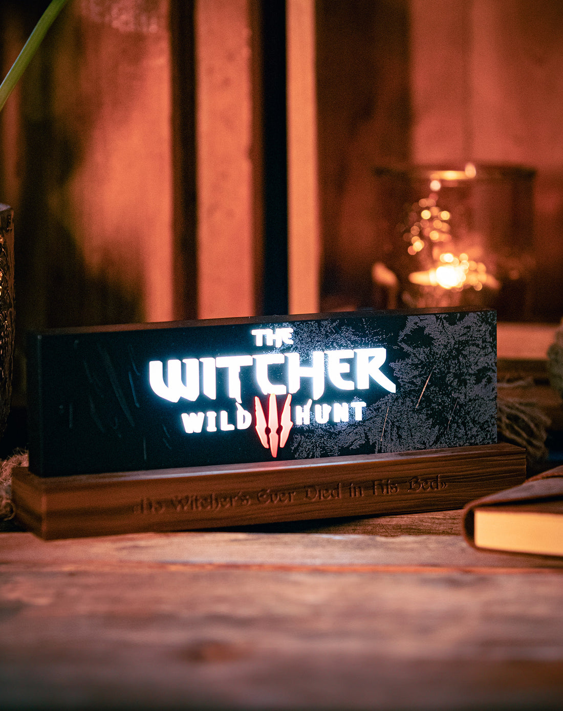 Logo Light The witcher