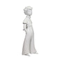 Sculpture - Le Petit Prince - 110cm - Voyageur Blanc