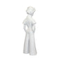 Sculpture - Le Petit Prince - 110cm - Voyageur Blanc