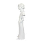 Sculpture - Le Petit Prince - 110cm - Voyageur Blanc