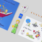 Coffret carnet dessin Petit Prince