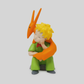Le Petit Prince et son renard