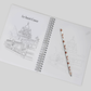 Coffret carnet dessin Petit Prince