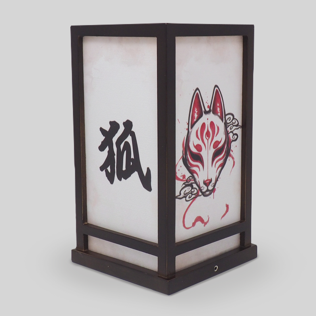 Kitsune Lantern