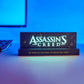 Assassin's Creed Light Logo