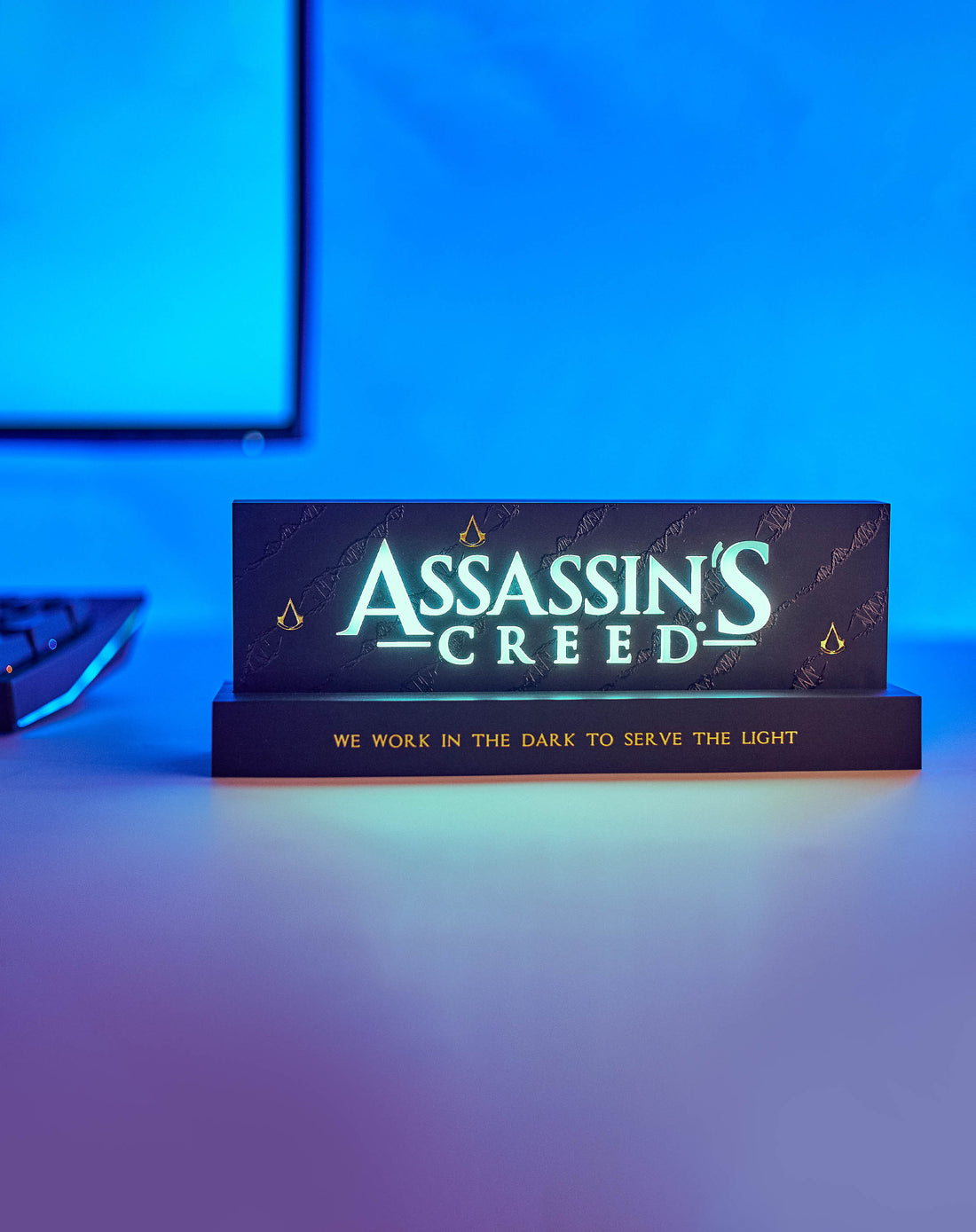 Logo Light Assassin's Creed