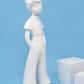 Sulpture Le Petit Prince - 110cm blanc