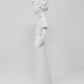 Sulpture Le Petit Prince - 110cm blanc