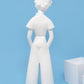 Sulpture Le Petit Prince - 110cm blanc