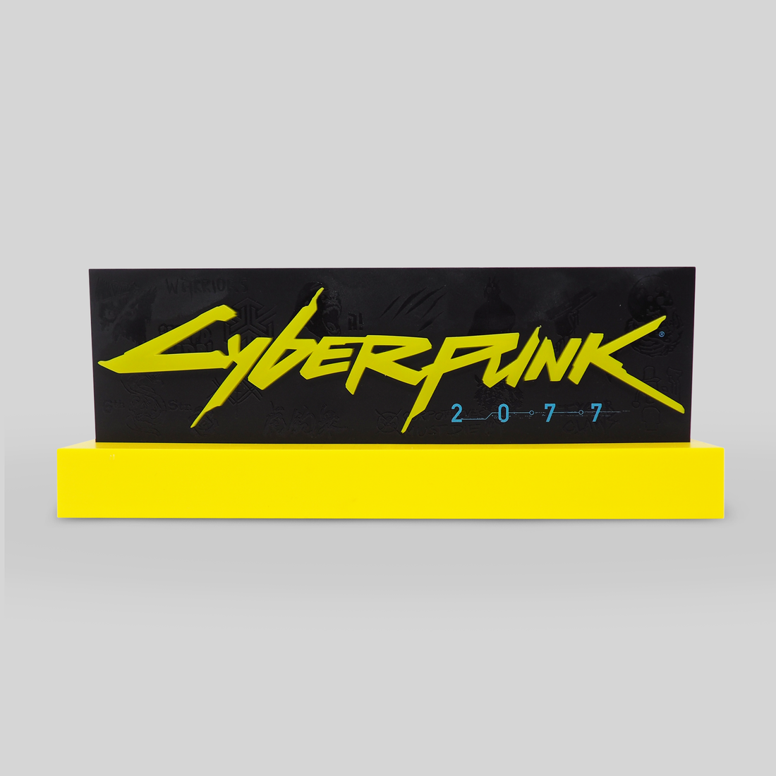 Logo Light Cyberpunk 2077