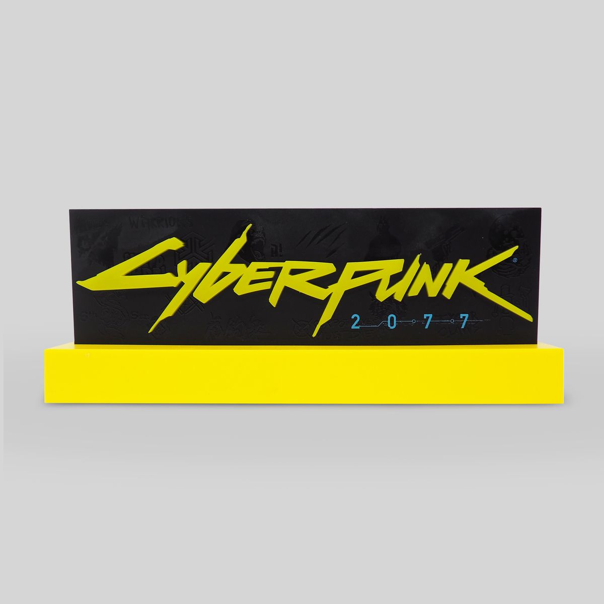 Logo Light Cyberpunk 2077