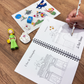 Coffret carnet dessin Petit Prince