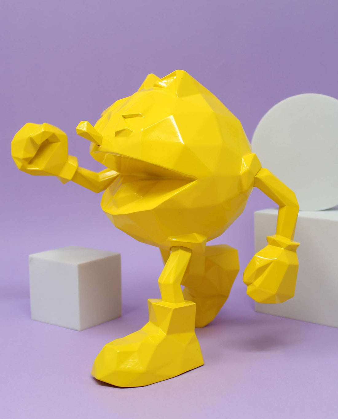 Pac-Man™ X Orlinski – 18cm jaune