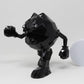 Pac-Man™ X Orlinski – 18cm noir