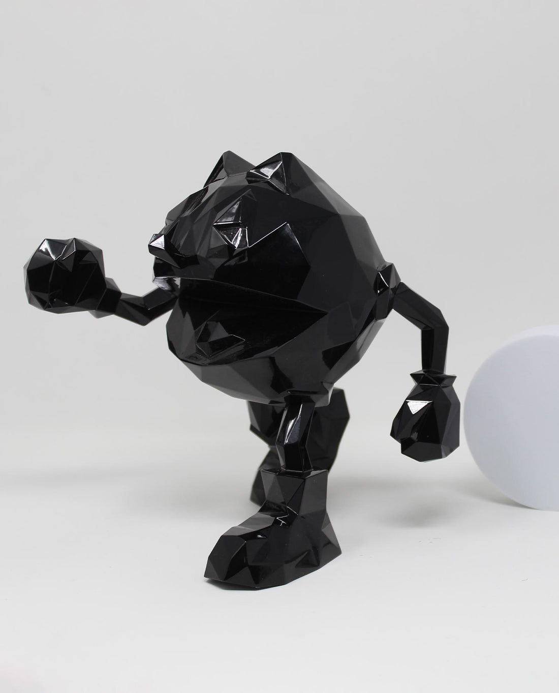 Pac-Man™ X Orlinski – 18cm noir