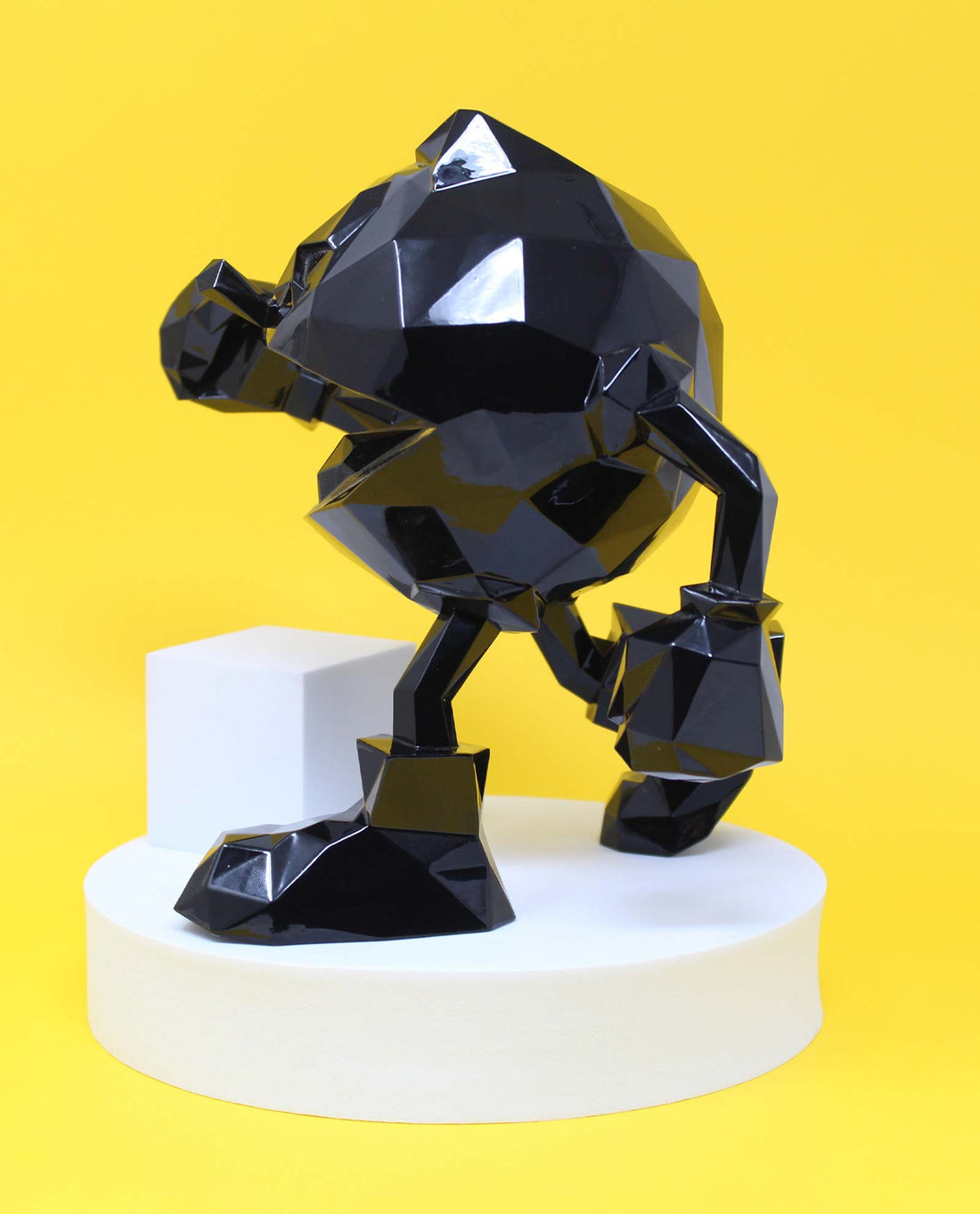 Pac-Man™ X Orlinski – 18cm noir