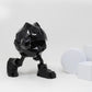 Pac-Man™ X Orlinski – 18cm noir