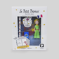 Coffret carnet dessin Petit Prince