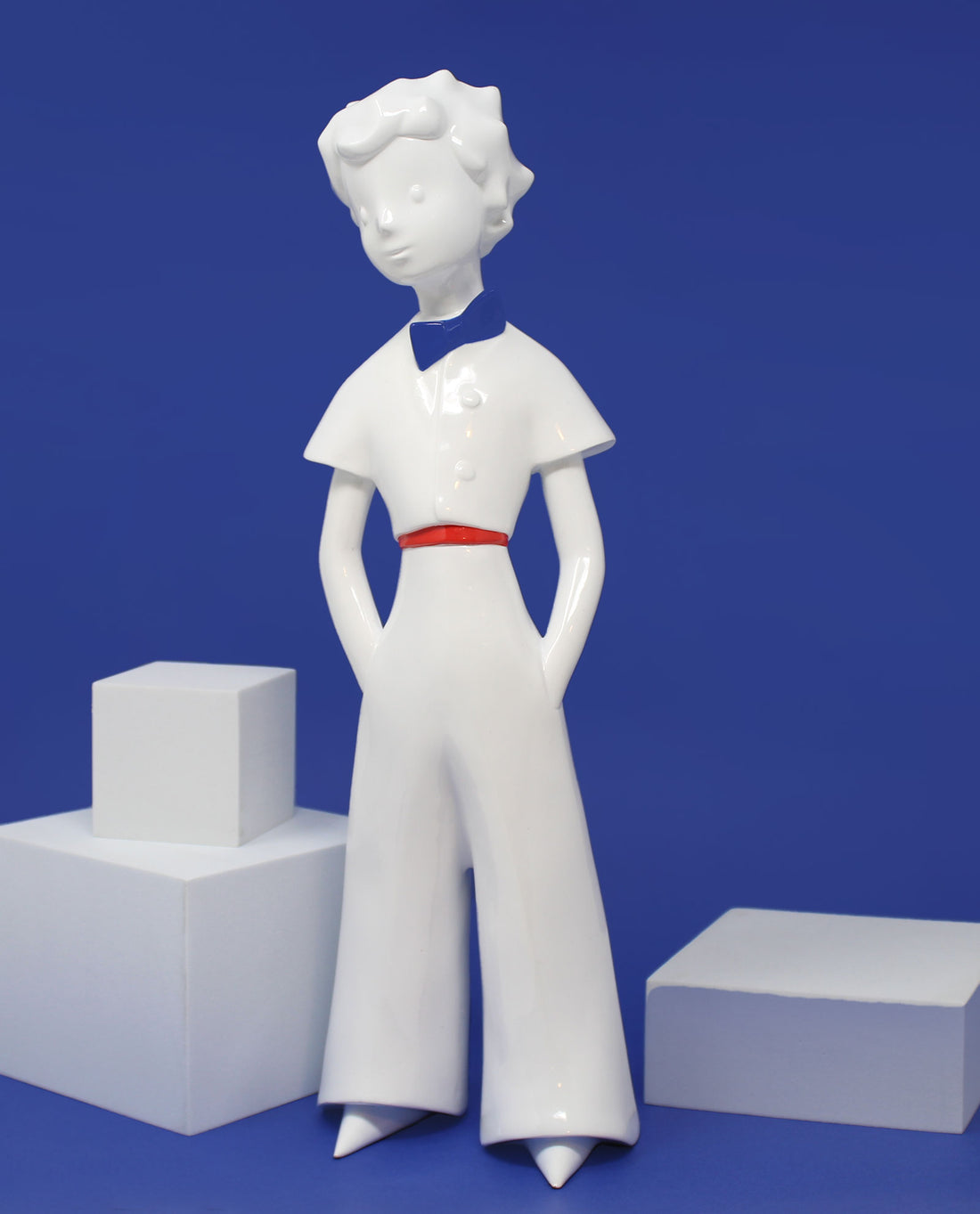 The Little Prince Statue - 30cm French edition