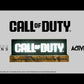 Call of Duty Alpha Light Logo