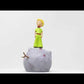 Figurine - Le Petit Prince sur sa planète - 12cm