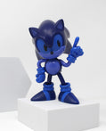 Figurine Sonic - 13.5cm Bleu