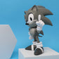 Sonic Figurine - 13.5cm grey