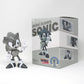 Sonic Figurine - 13.5cm grey