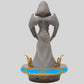 Statue of the Seven - Genshin Impact Light-Up Figurine