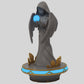 Statue of the Seven - Genshin Impact Light-Up Figurine