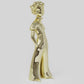 Statue - Le Petit Prince - 30cm - Doré
